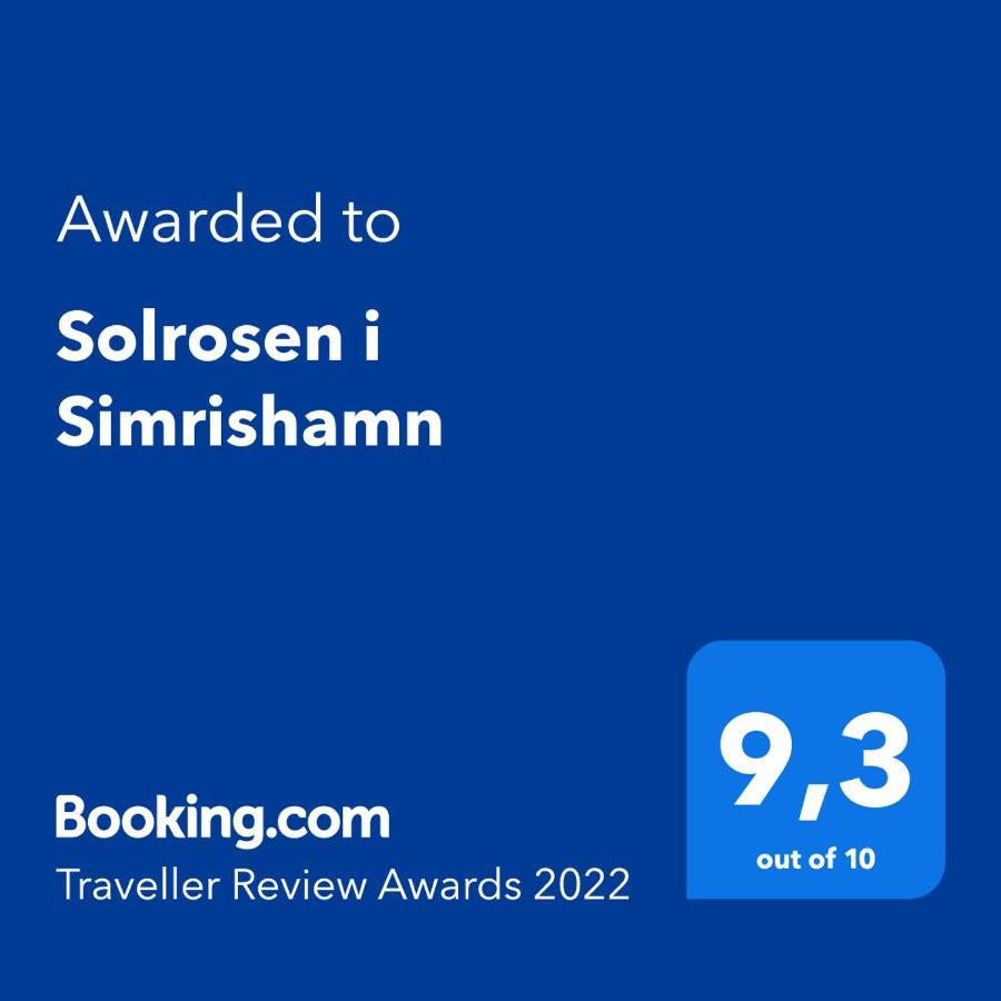 Solrosen I Simrishamn - Oesterlen Extérieur photo