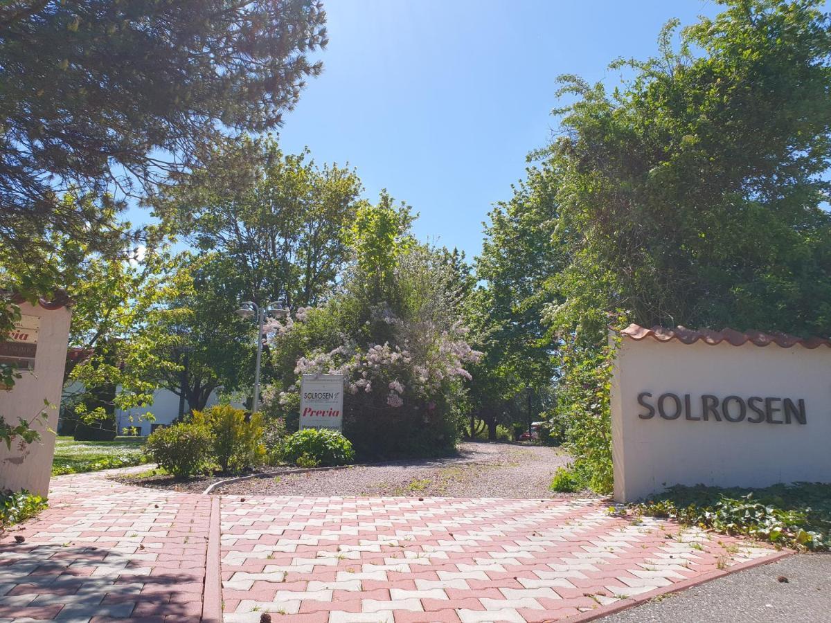Solrosen I Simrishamn - Oesterlen Extérieur photo
