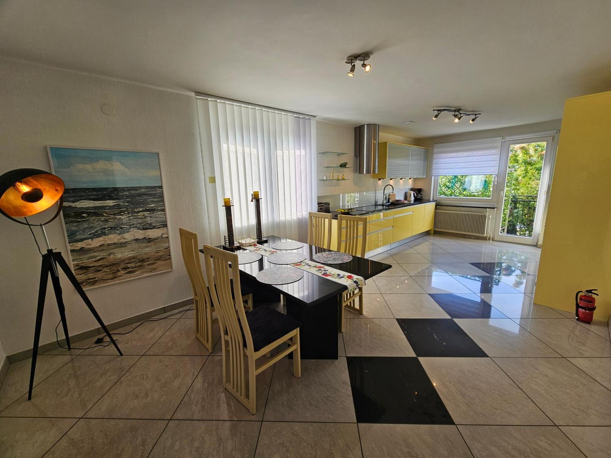 Appartement Solrosen I Simrishamn - Oesterlen Extérieur photo