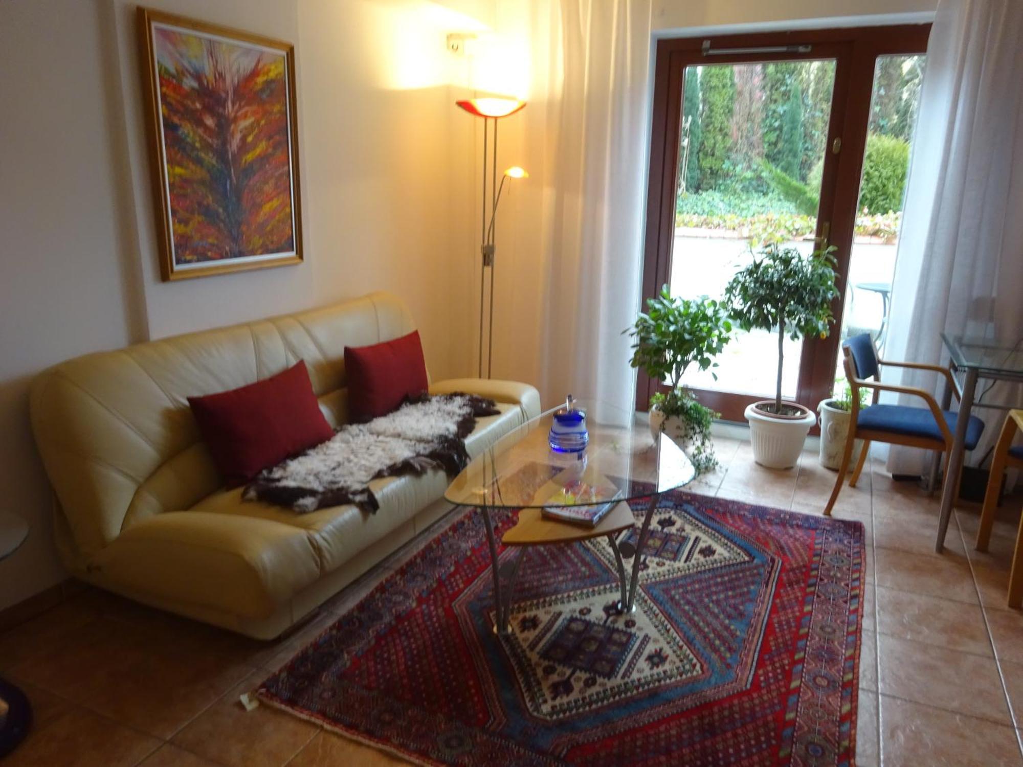 Solrosen I Simrishamn - Oesterlen Extérieur photo