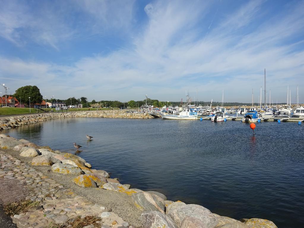 Solrosen I Simrishamn - Oesterlen Extérieur photo